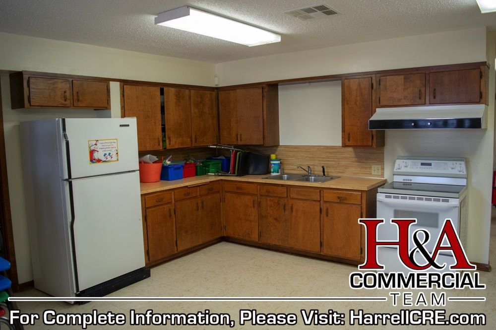 Former Mart ISD Pre-K Building: TBD South Smyth Street, Mart, TX 76664